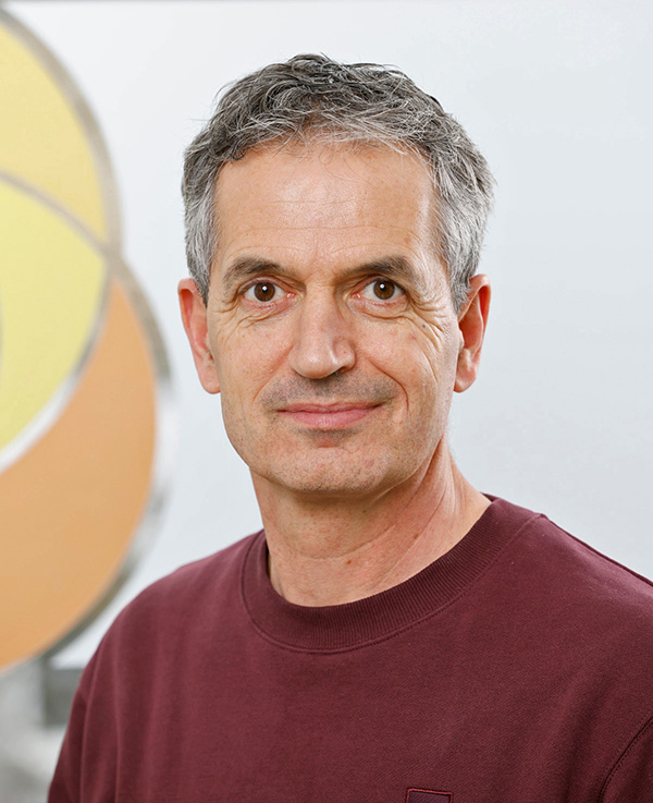 Dr med Jan Bucher